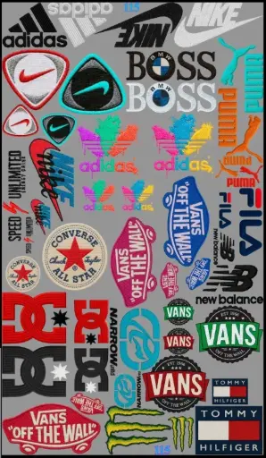 Lamina DTF 115 EFECTO BORDADO  Venezuela - 58cm x 100cm 